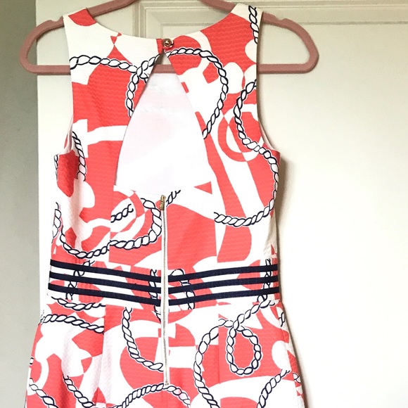 Fitted mini dress - Picture 2 of 4